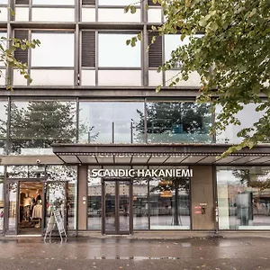 Szálloda Scandic Hakaniemi, Helsinki