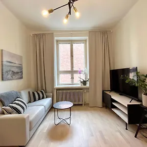  Apartamento Cosy Flat In The Heart Of Center